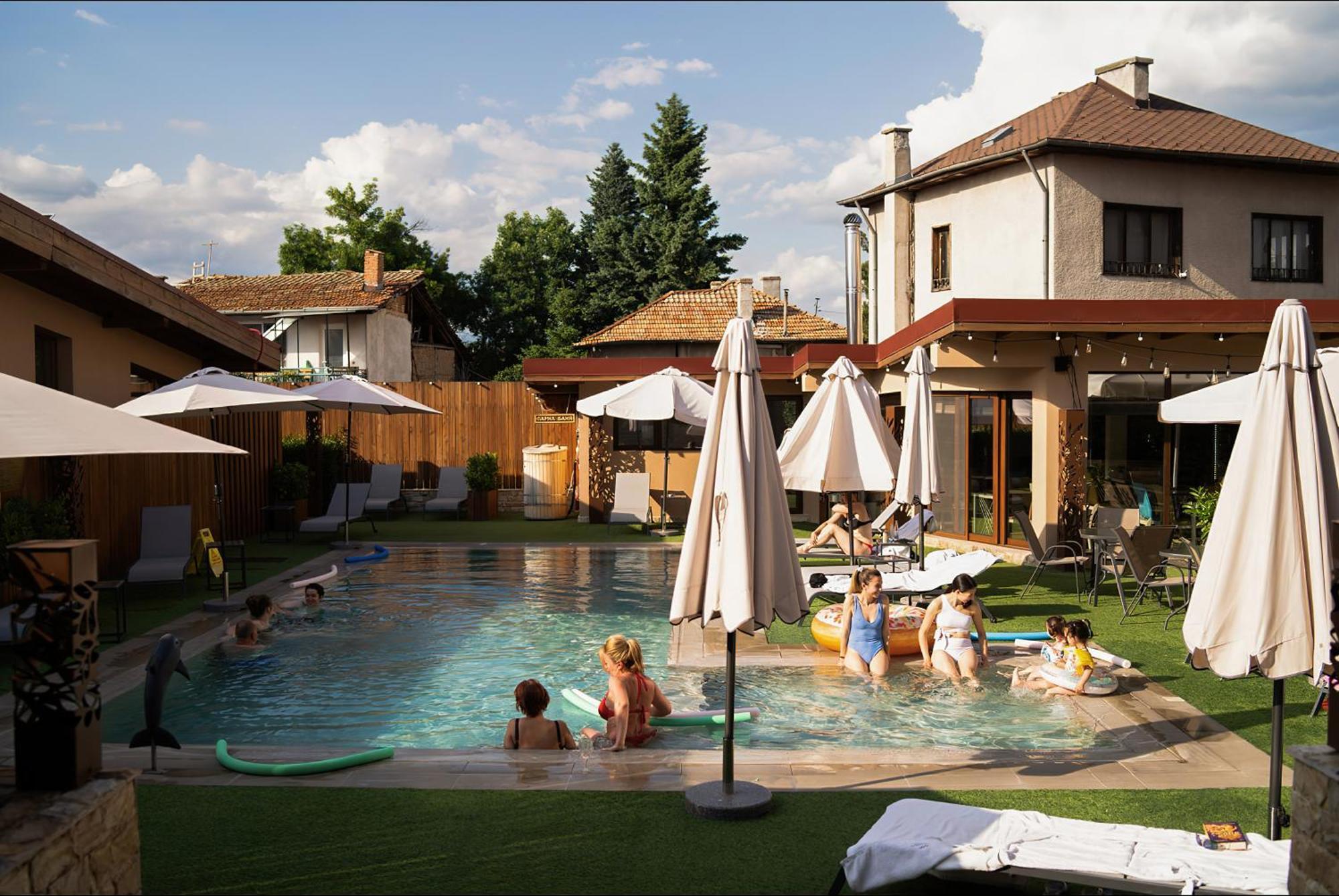 Guest House Wishmore Banya  Exterior foto