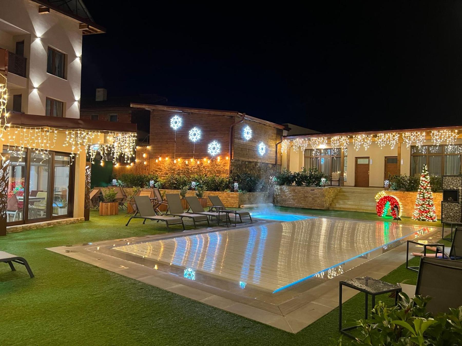 Guest House Wishmore Banya  Exterior foto
